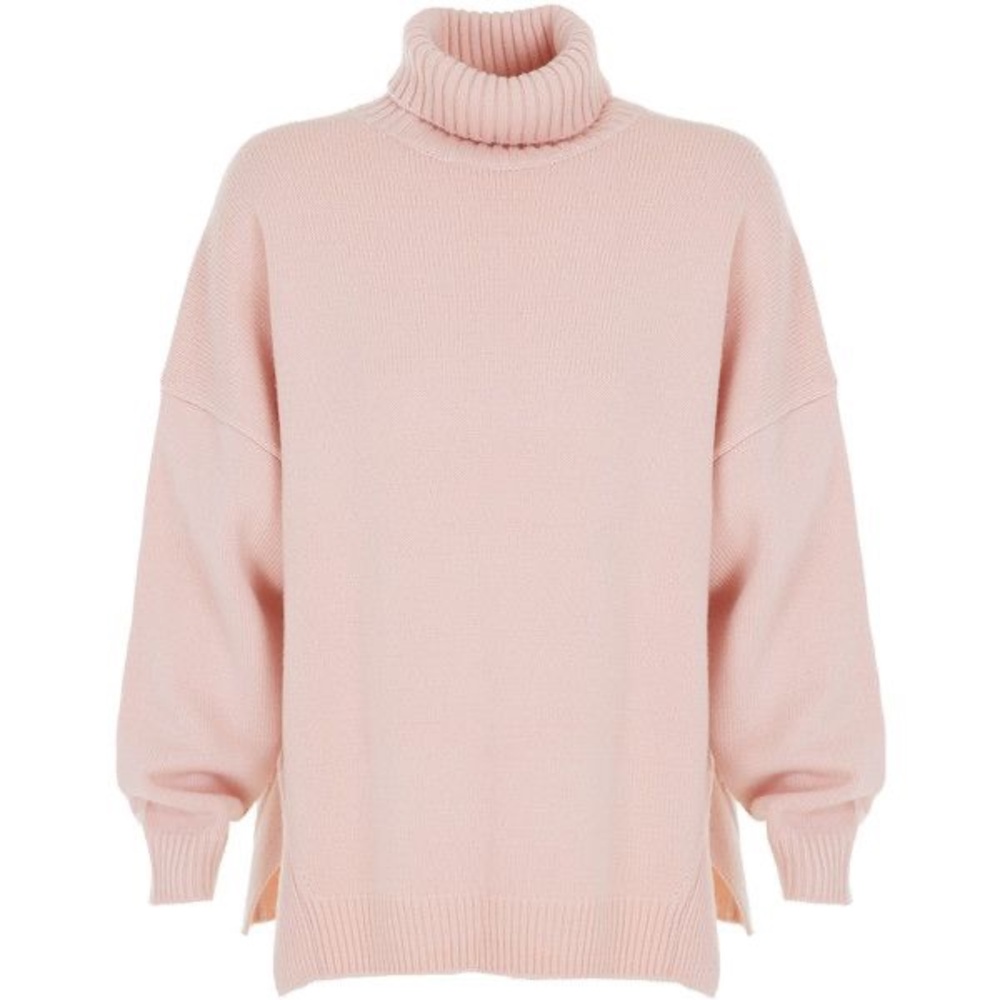 Tibi Cashmere sweater Celine style